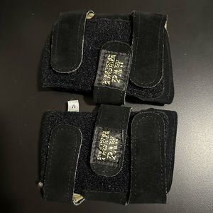 Tiger Paws Wrist Wraps, Gymnastics- Size Medium